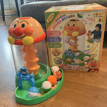 호빵맨 쿠루코로 타워