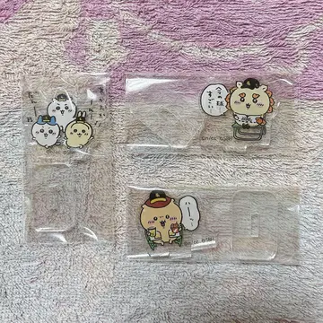 치이카와 소프트뱅크 아크릴 스탠드