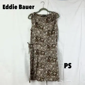 W0016T Eddie Bauer 무릎 기장 원피스