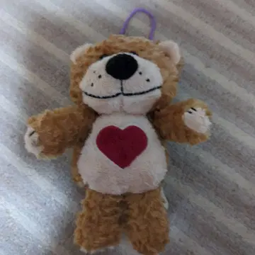수지 수지 봉제 인형 약 15cm
