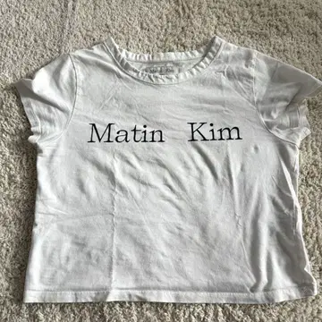 Martin Kim 티셔츠