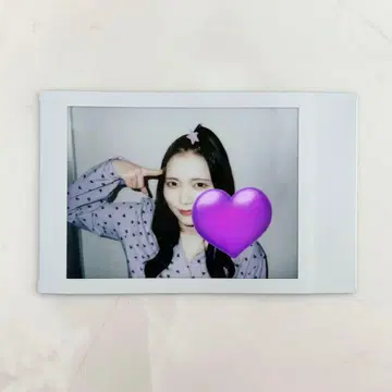 CUTIE STREET 마나베 나기사 폴라로이드