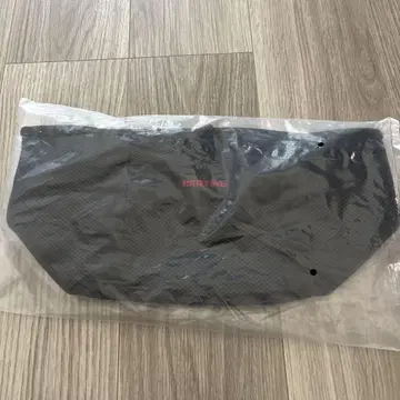 브리핑 런드리 백 블랙 S 사이즈