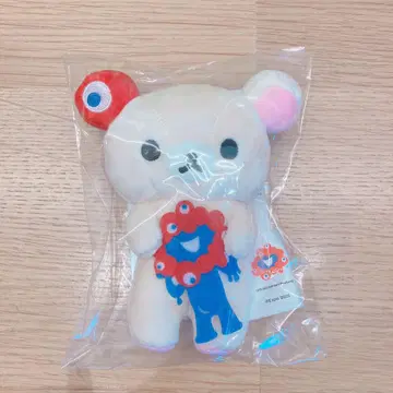 리락쿠마 코리락쿠마 얏쿠얏쿠 마스코트 참 매달린 봉제 인형