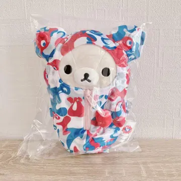 리락쿠마 코리락쿠마 봉제 인형 엑스포 먘먘