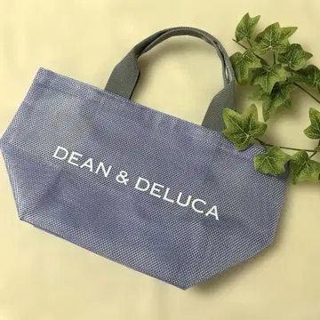 DEAN & DELUCA 딘&델루카 메쉬 토트백 S