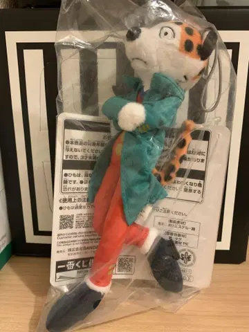 죠죠의 기묘한 모험 H상 택시 봉제 인형