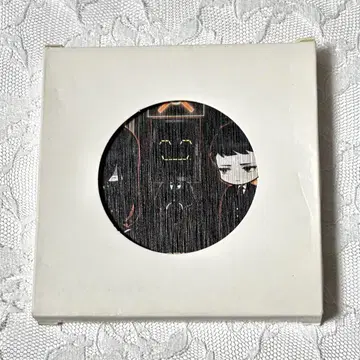 Library of Ruina 웰컴 굿즈 코스터 하나 협회