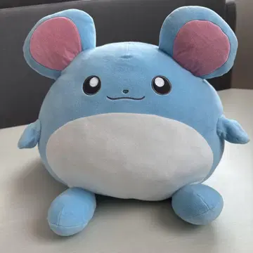 포켓몬 마릴 봉제 인형 쫀득쫀득