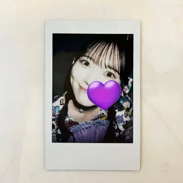 CUTIE STREET 마나베 나기사키 폴라로이드