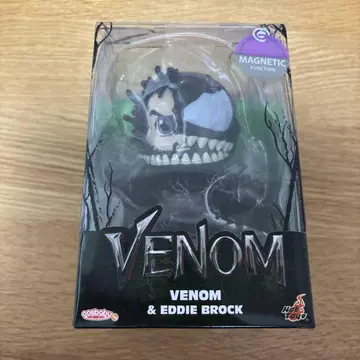 VENOM & EDDIE BROCK 피규어