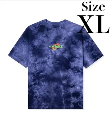 XL 사이즈 Slow Jamz Space Jamz Tee