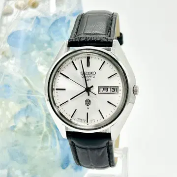 SEIKO 세이코 QR 3863-7010 빈티지 쿼츠 손목시계
