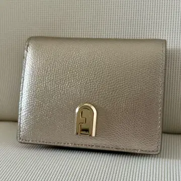 [배송비 포함] FURLA 훌라 반지갑 베이지 지갑