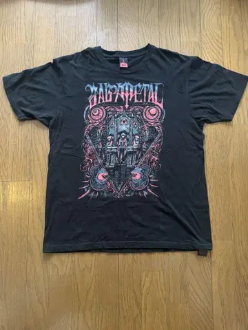 BABYMETAL 2015 월드 투어 파이널 TRILOGY XL