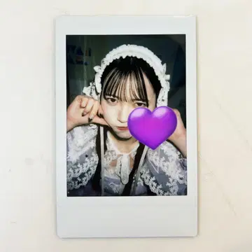 CUTIE STREET 마나베 나기사키 폴라로이드