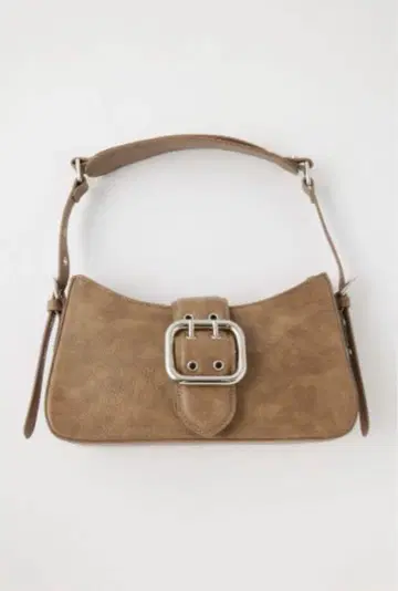 새상품급 MOUSSY BELTED 여성용 핸드백