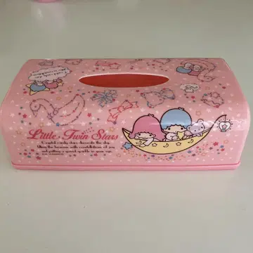 키키라라 티슈 케이스