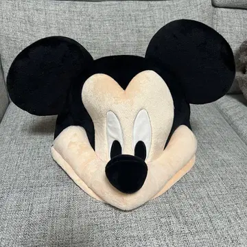 미키 팬 캡