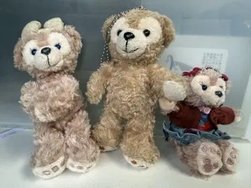 더피 인형 배지