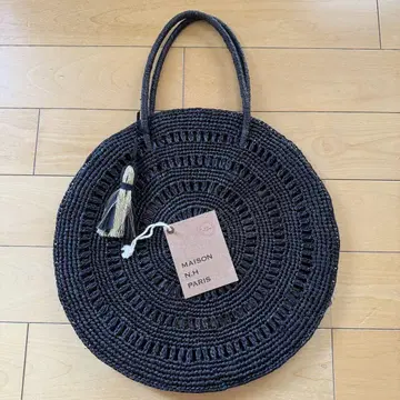 MAISON N.H PARIS 서클 백