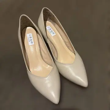 히메코 힐 펌프스