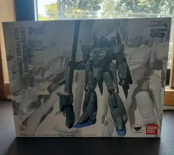 BANDAI MetalRobot혼 Z plus C1(MSZ-006C1)