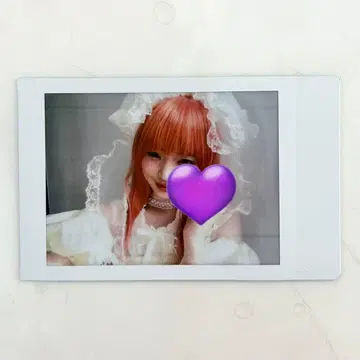 CUTIE STREET 마나베 나기사키 폴라로이드
