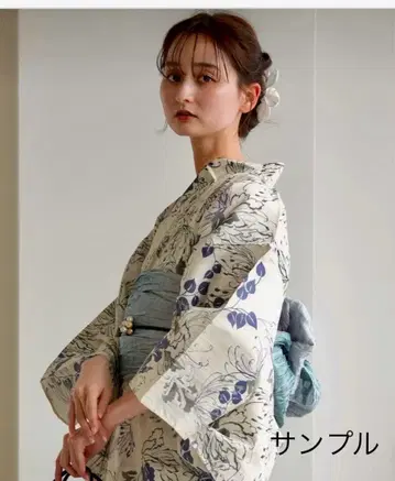 유카타 2부식 utatane 택 포함 미사용