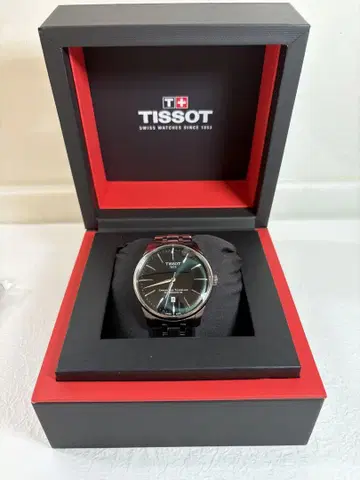TISSOT Chemin des Tourelles Powermatic