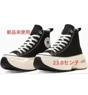 미사용 새상품 CONVERSE 올스타 서지 트레이닝복 블랙 23.0