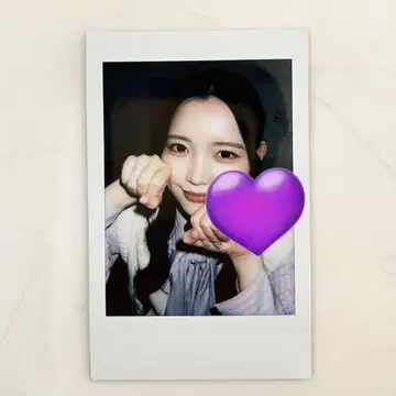 CUTIE STREET 마나베 나기사키 폴라로이드