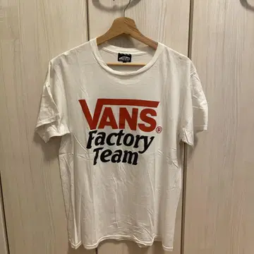 VANS Factory Team 스타카리 티셔츠 L 사이즈