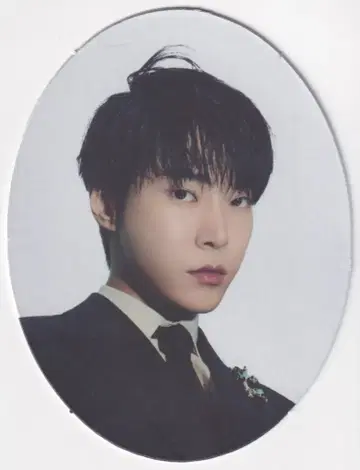 NCT127 FAVORITE DOYOUNG 서클 카드