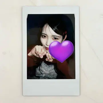 CUTIE STREET 마나베 나기사키 폴라로이드