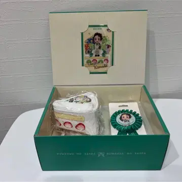 최종 가격 인하 귀멸의 칼날 카마도 탄지로 생일 BOX 2023