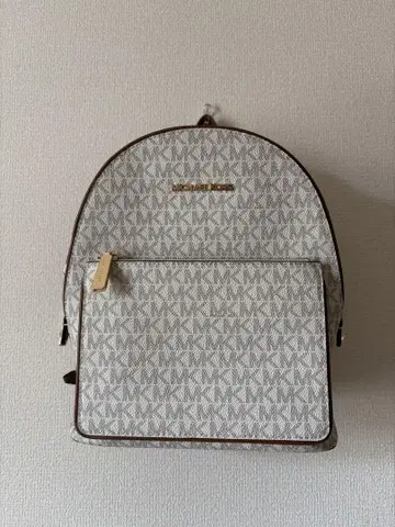 MICHAEL KORS 백팩 화이트/브라운