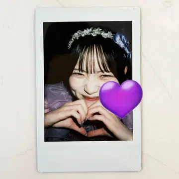 CUTIE STREET 마나베 나기사 체키