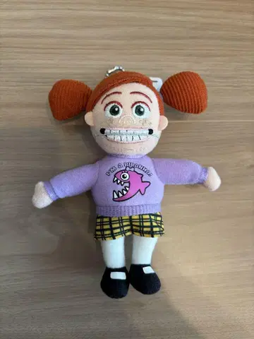 파인딩 니모 다라 봉제 인형