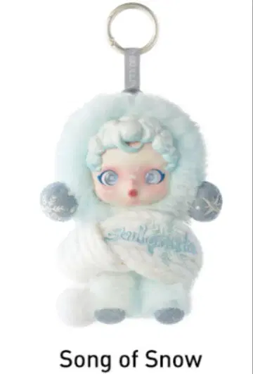 SKULLPANDA Winter Symphony SNOW