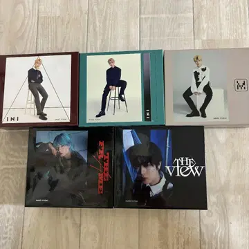 사노 유타카 BOX 묶음 판매