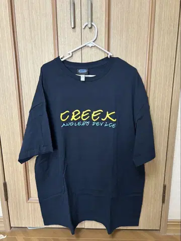 creek 티셔츠
