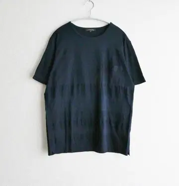 MACKINTOSH LONDON 매킨토시 보더 티셔츠