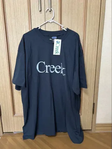 creek 티셔츠