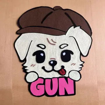 이와타 타카노리 록키 펠트 GUN