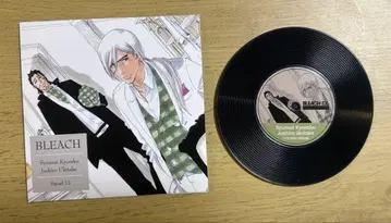 BLEACH EX 레코드 코스터 우키타케 쥬시로 쿄라쿠 슌스이