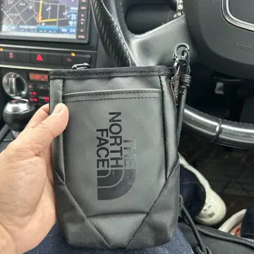 THE NORTH FACE 숄더백 블랙