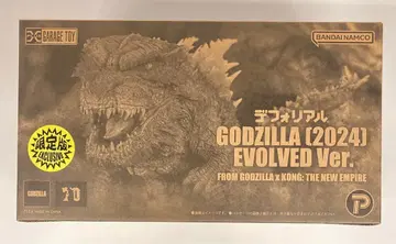 엑스플러스 데포리얼 고질라 2024 EVOLVED Ver. 한정판 한정판