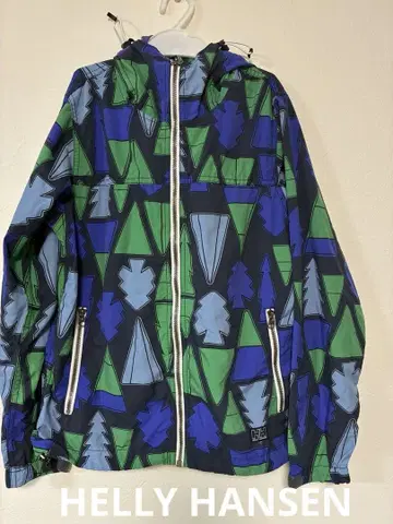 HELLY HANSEN 발수 윈드브레이커 베르겐 자켓 WM