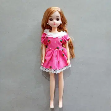 리카 비쥬 리카짱 라이더 큐트